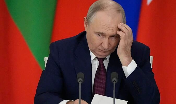 Russia 'clearly threatened' as no warships in the Mediterranean: 'It's a shambles'
