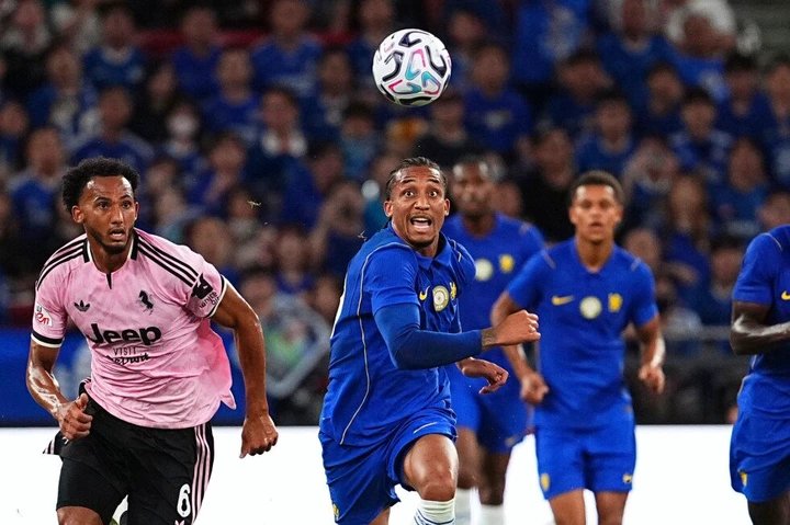 Joao Pedro signs new deal at Chelsea and takes on club’s ‘cursed’ No. 9 shirt