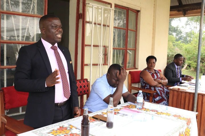 Rukungiri Mayor Urges Local Leaders to Separate Politics from Service Delivery