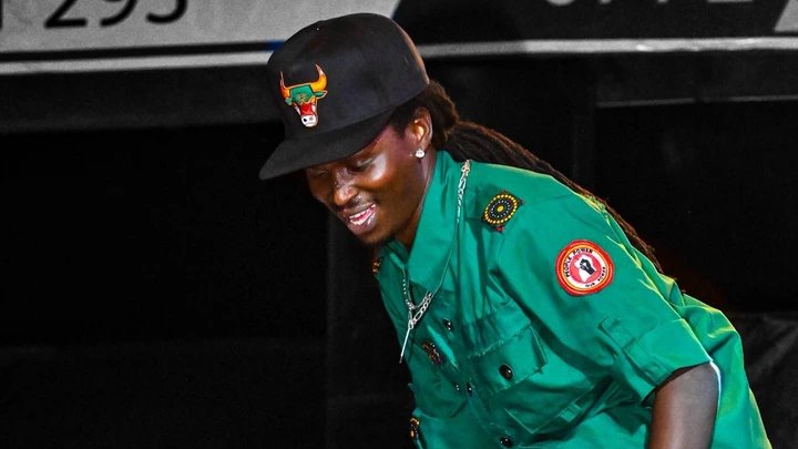Yung Mulo defends Vinka against NUP fan boycott after Lugogo concert