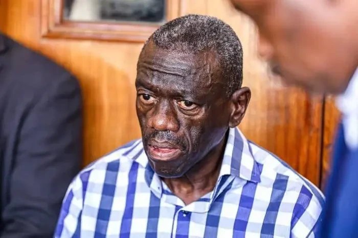 Mulago experts explain Besigye's persisting speech impairment