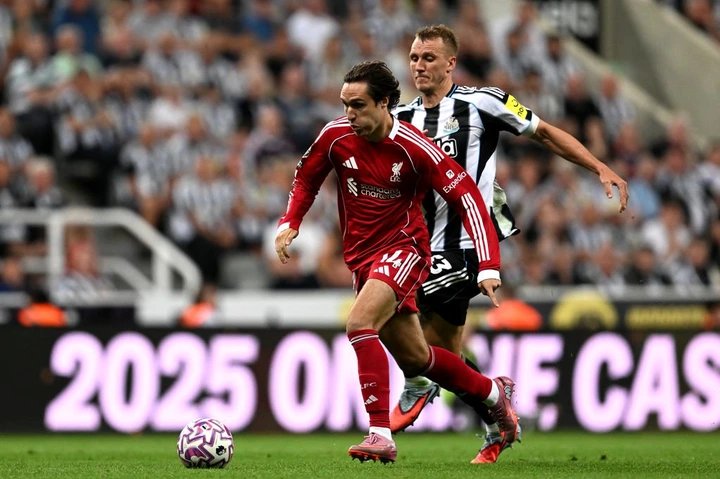 Newcastle vs Liverpool rocked by last-minute injury blow as star out for weeks