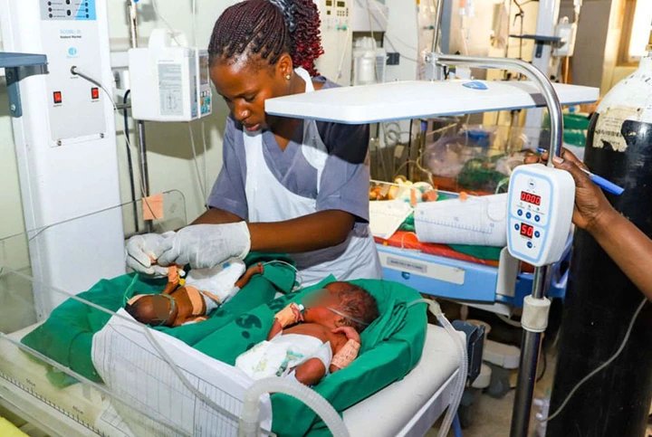 Masaka hospital overwhelmed as 160 preterm births recorded monthly