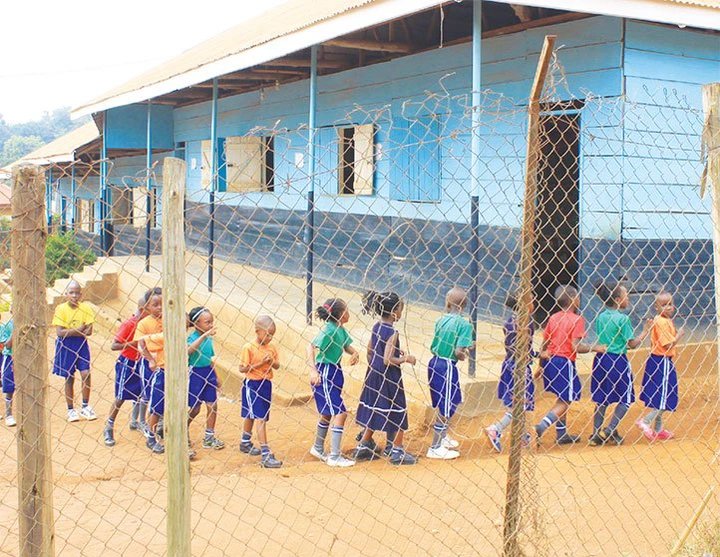 Ugandan pupils to study for max 3 hours per day under new primary curriculum