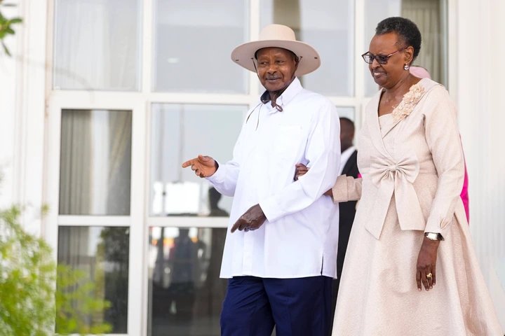 THE EDUCATION MINISTER IS BACK! Janet Museveni Expected to be Vetted and Sworn in Soon Following Recovery and Public Appearances