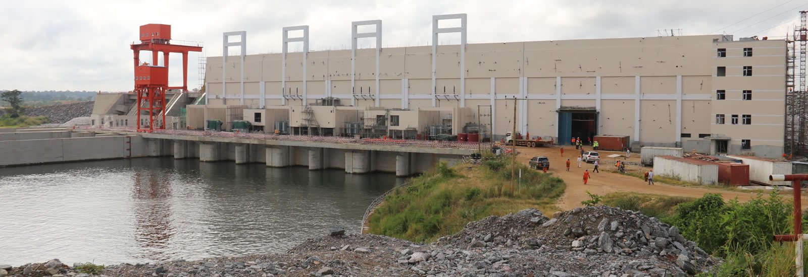 UEGCL HOME PROJECT! Sh6.61Bn Still Sitting Idle at Stanbic Bank as Karuma, Isimba Dams Skills Programme Gets Two-Year Extension