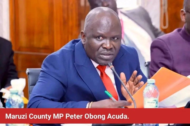 Why MP Obong Acuda wants government to assign codes to all annex primary schools