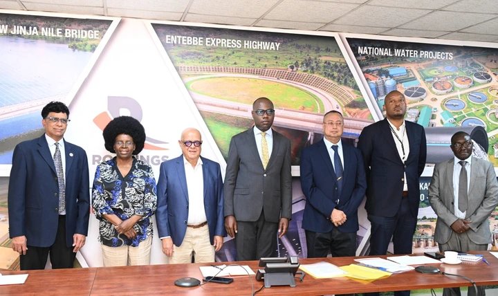 Finance minister pledges gov’t support as Roofings unveils $125 million steel plant in Namanve