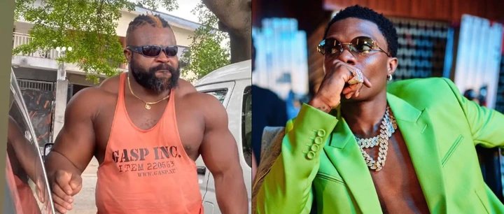 “A Governor Gave Wizkid A Bag Full Of Dollars”- Former Kizz Daniel Bouncer Makes Allegation About Singer
