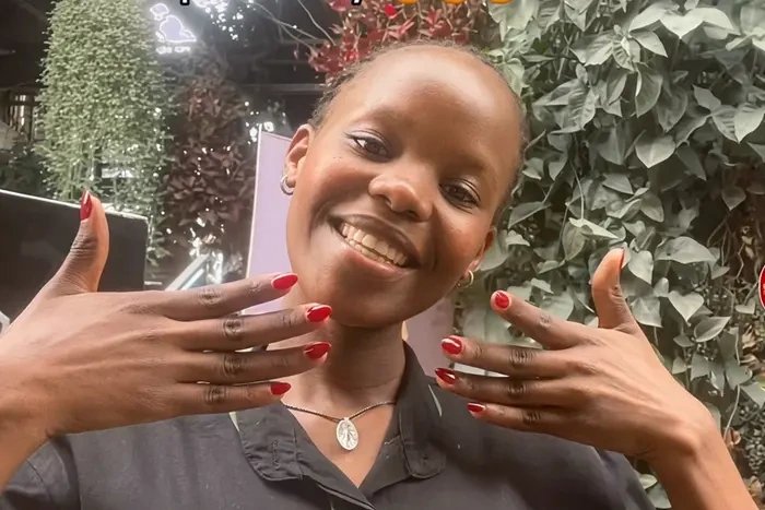 Police speak out on Tiktoker Jovia stabbed in Bukoto house; hunt for roommate
