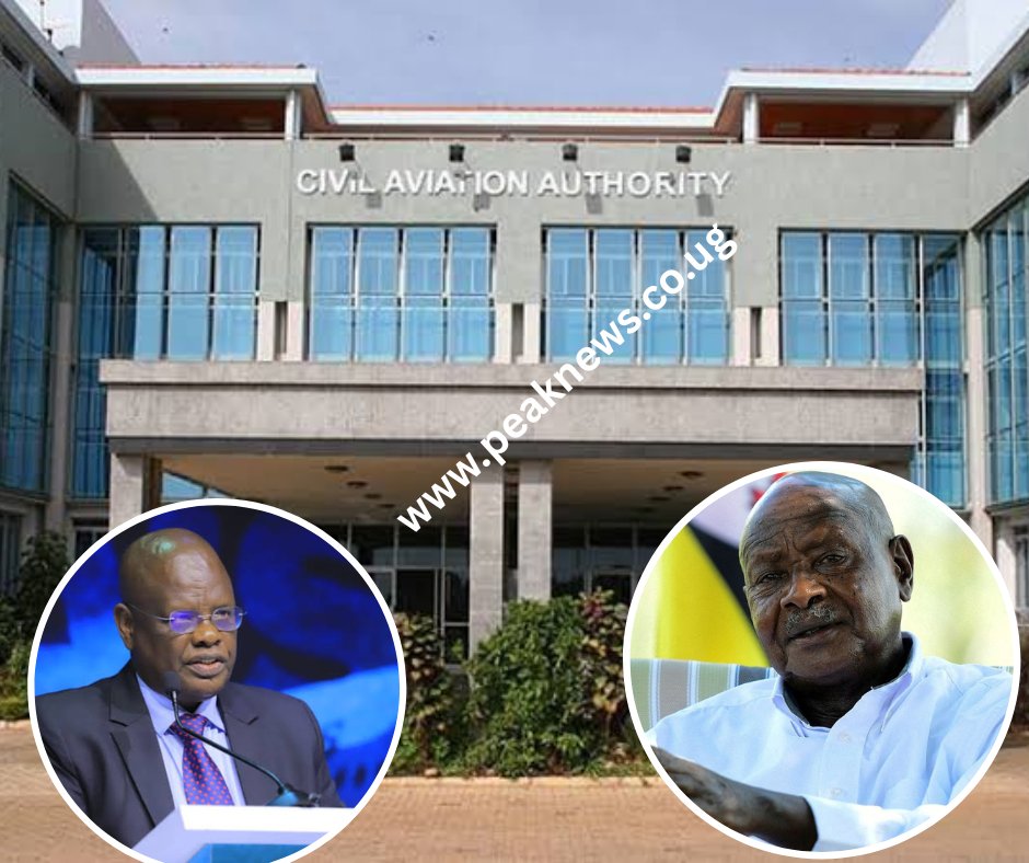 EXCLUSIVE! M7 Pardons 152 Fired Civil Aviation Authority Staff Over Corruption And ‘Fake Papers’