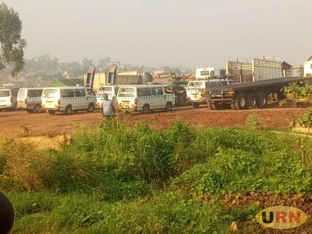 Hundreds of Passengers Stranded as Taxi Crackdown Bites