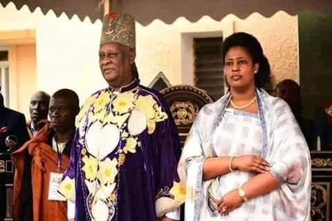 Today in History: Bunyoro King Solomon Gafabusa Weds Margaret Karunga
