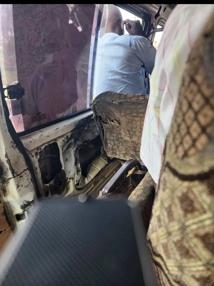 “How were these still on the road?” Impounded taxis leave public wondering