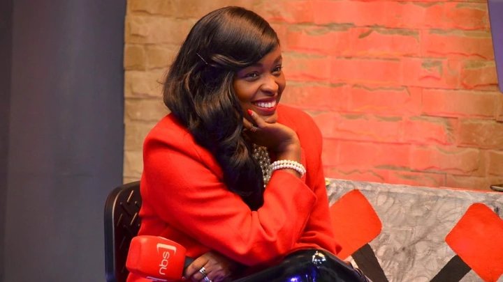Grace Nakimera questions UPRS over UGX 1 million royalty payment