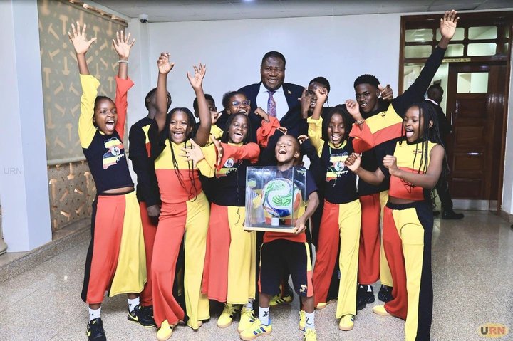 Speaker Pledges to Take Shs13bn Ghetto Kids Proposal to Museveni