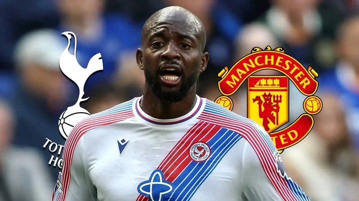 Man Utd, Tottenham offered late window move for Mateta as Crystal Palace situation turns ugly