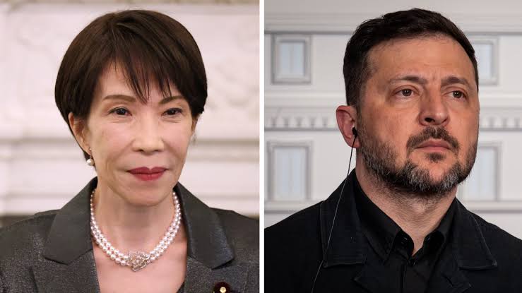 Japan currently has no plans to supply weapons to Ukraine — Cabinet