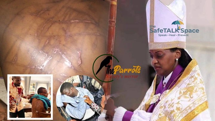 Kakwenza challenges new Bishop Patience Rwabwogo to confront wrongdoing at home