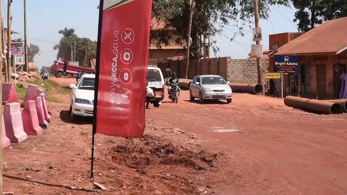 Taxi Drivers Protest Enforcement Over Poor Mpererwe-Buwambo Road