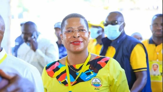 Museveni Orders Muhoozi to Release Anita Among From House Arrest