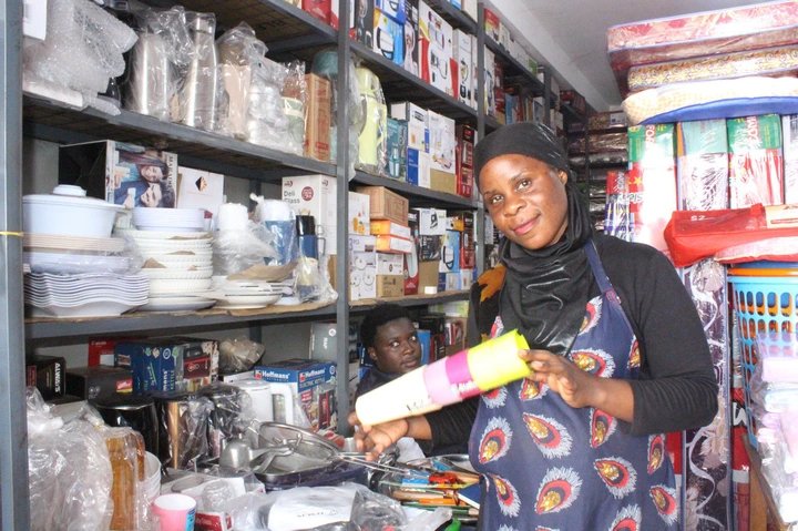 Local traders in Kansanga cry foul over refugee-owned businesses