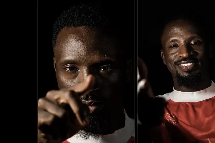 Rickman returns to football after music break, joins Express FC