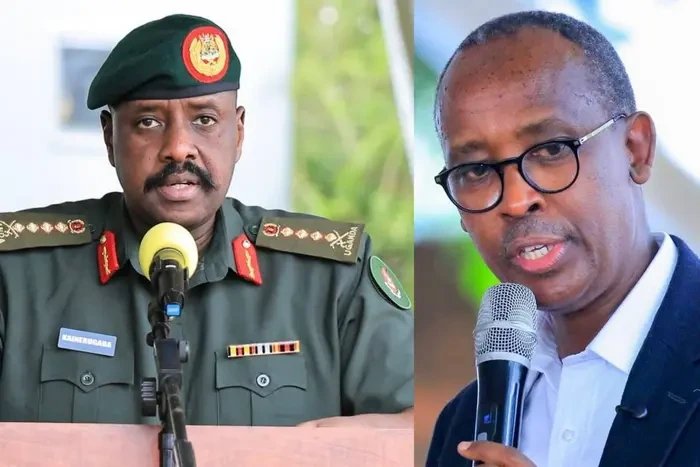 Gen Kainerugaba declares Rwabwogo’s PACEID illegal, members to be arrested