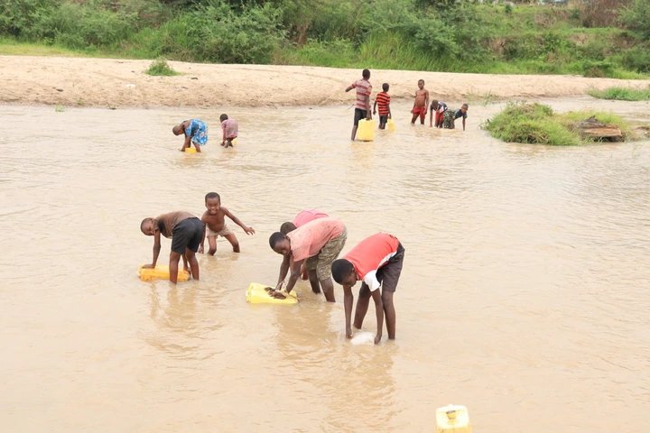 Residents Complain Over Taken Water Pipes as Garuka Water Project Hangs in Balance