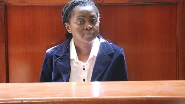 Lawyer Angela Mulwa to Face Murder Charge Over Dr. Mutiso’s Killing