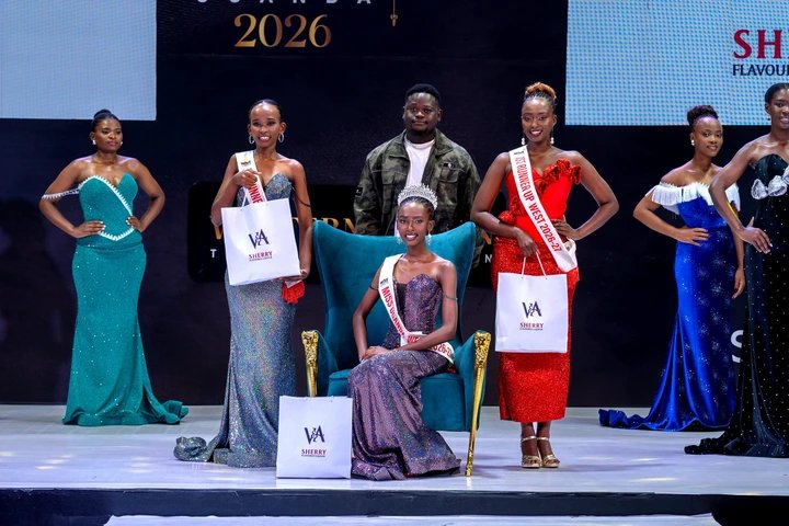 Angel Liz Murungi crowned Miss Uganda West 2026