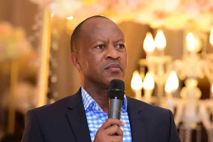 Frank Gashumba criticizes celebrities for wearing second-hand clothes and using charcoal stoves
