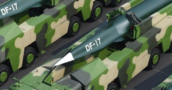 China develops hypersonic weapon to hunt US command aircraft thousands of miles away