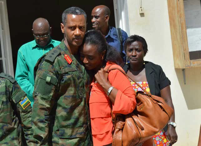 Ex Kagame Guard Commander Tom Byabagamba Dies in Rwandan Prison After 12 Years
