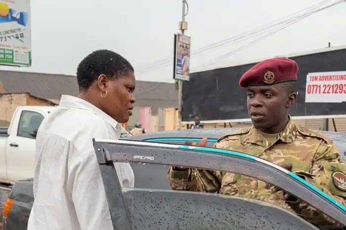 Uncle Chumi speaks out on exchange with SFC soldier amid growing backlash