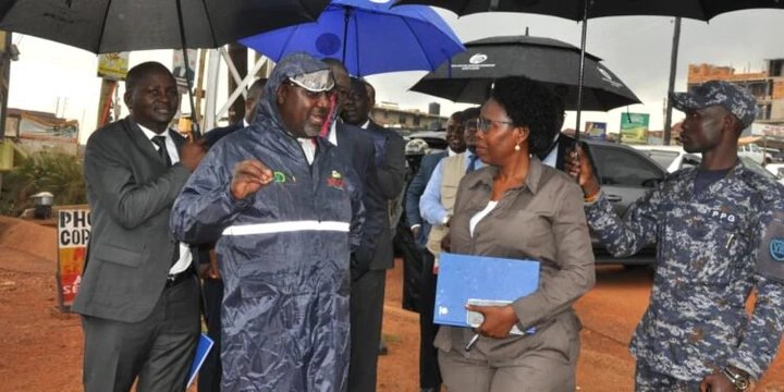 Museveni steps into Mulago land dispute