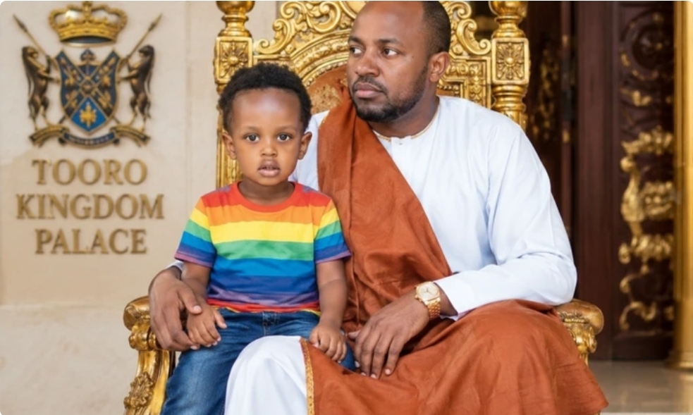 The women who have been in King Oyo’s life