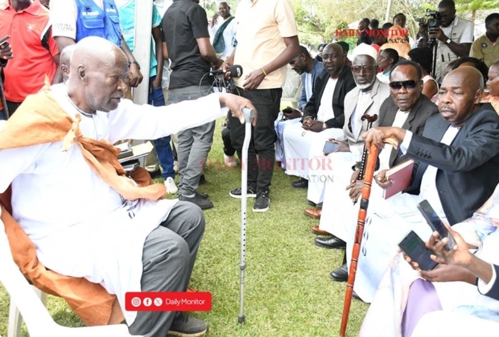 Bunyoro chief prince backs Tooro Musuuga in King Oyo succession process