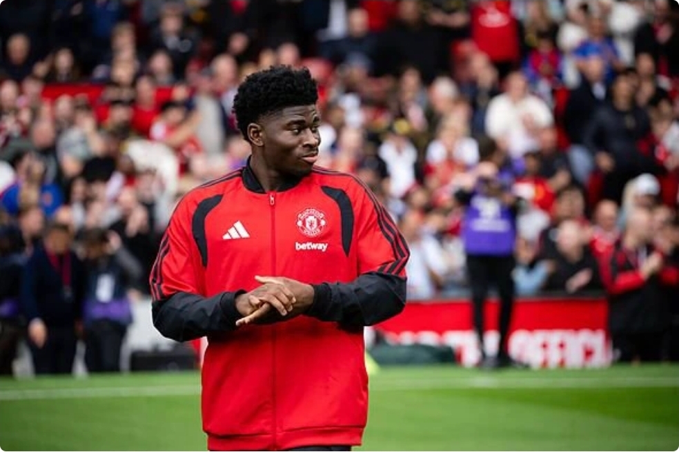 Man Utd sign 7 stars with 24 exits confirmed after final day of summer transfer window